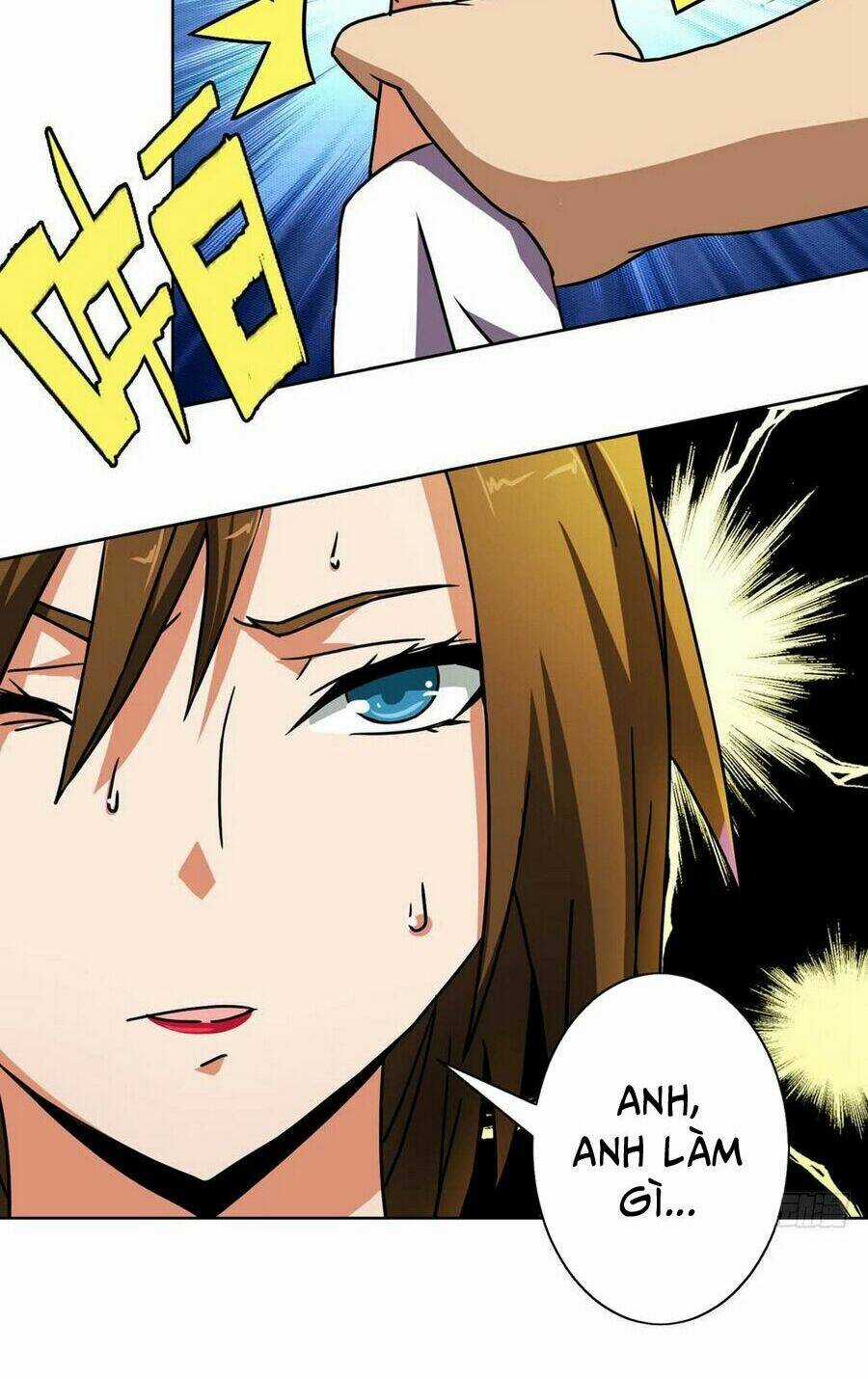 Hộ Hoa Cao Thủ Tại Đô Thị Chapter 7 trang 16