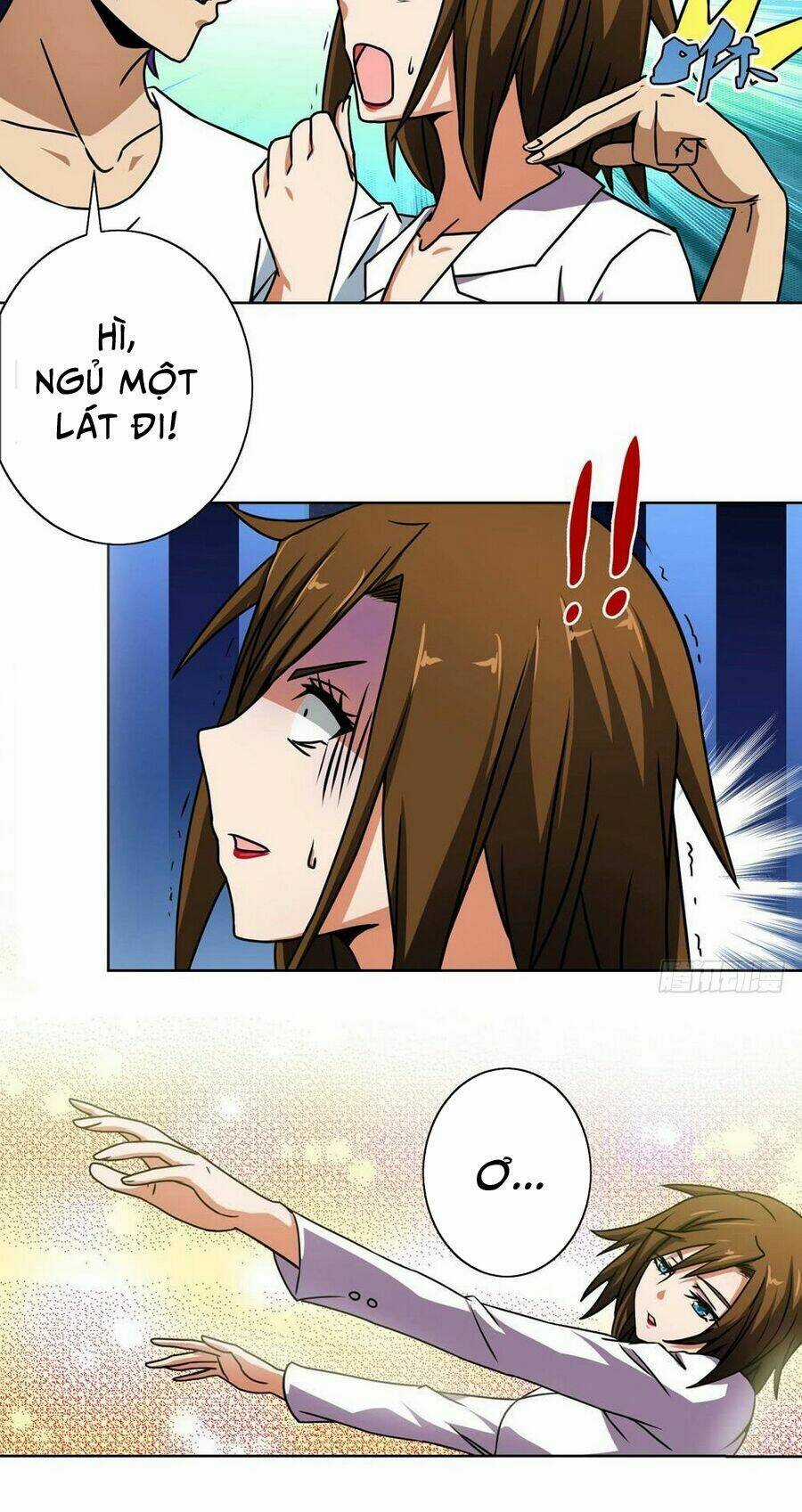 Hộ Hoa Cao Thủ Tại Đô Thị Chapter 7 trang 18