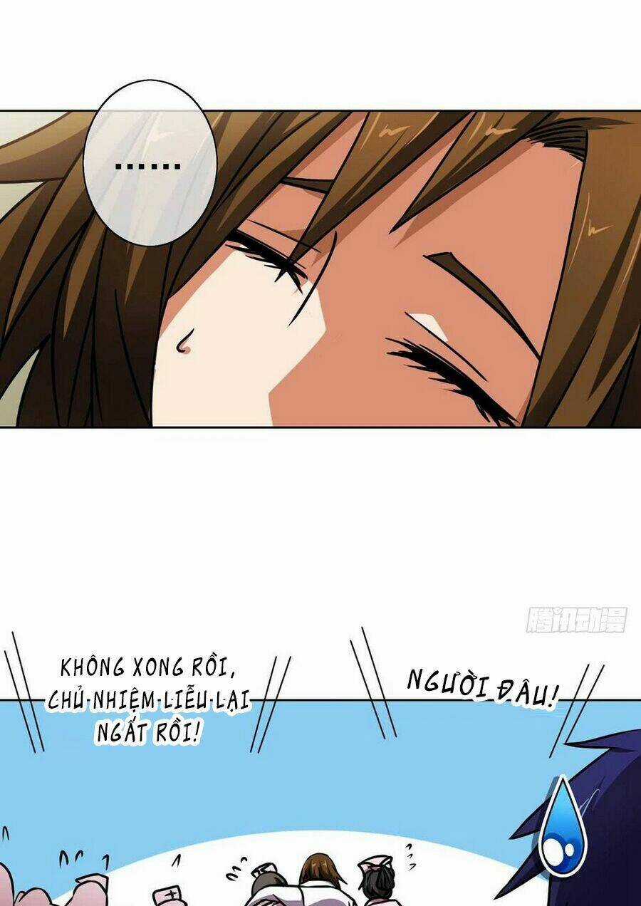 Hộ Hoa Cao Thủ Tại Đô Thị Chapter 7 trang 19