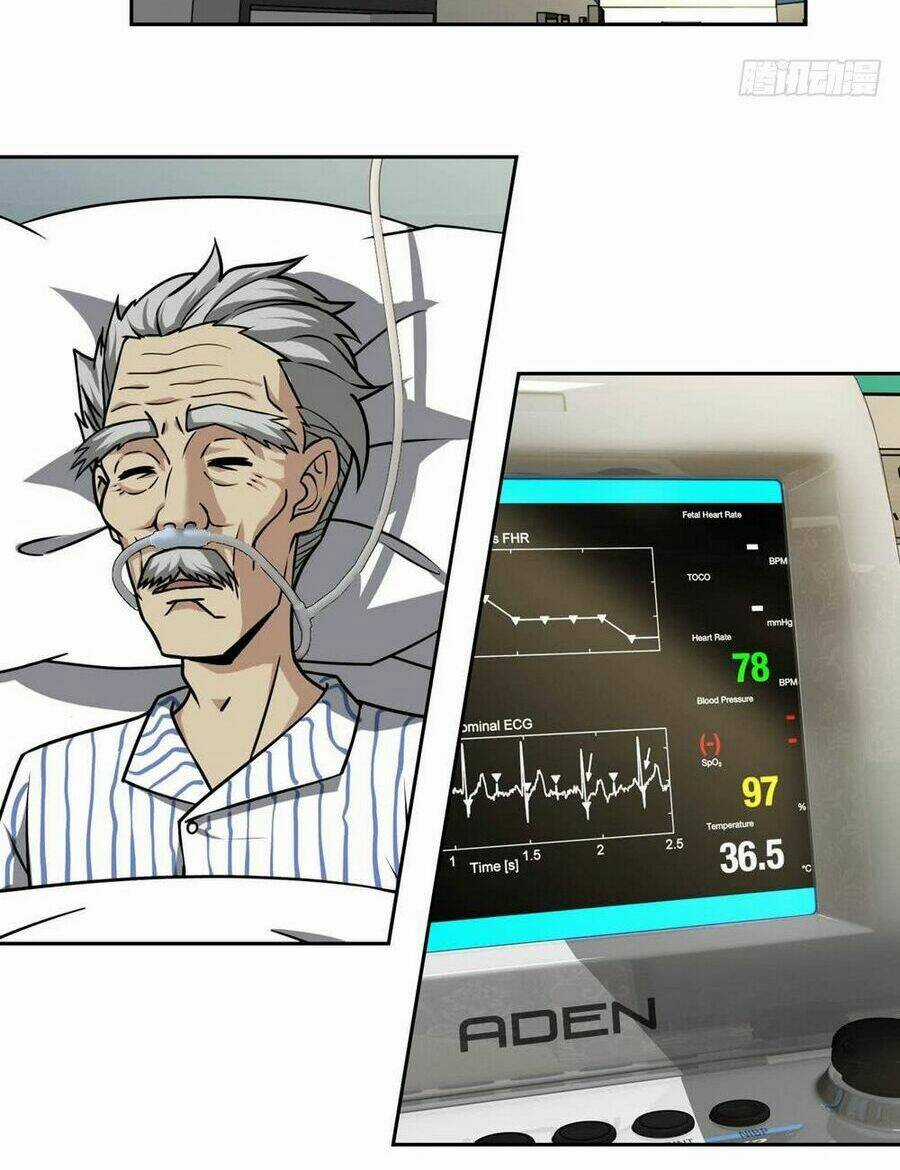 Hộ Hoa Cao Thủ Tại Đô Thị Chapter 7 trang 2