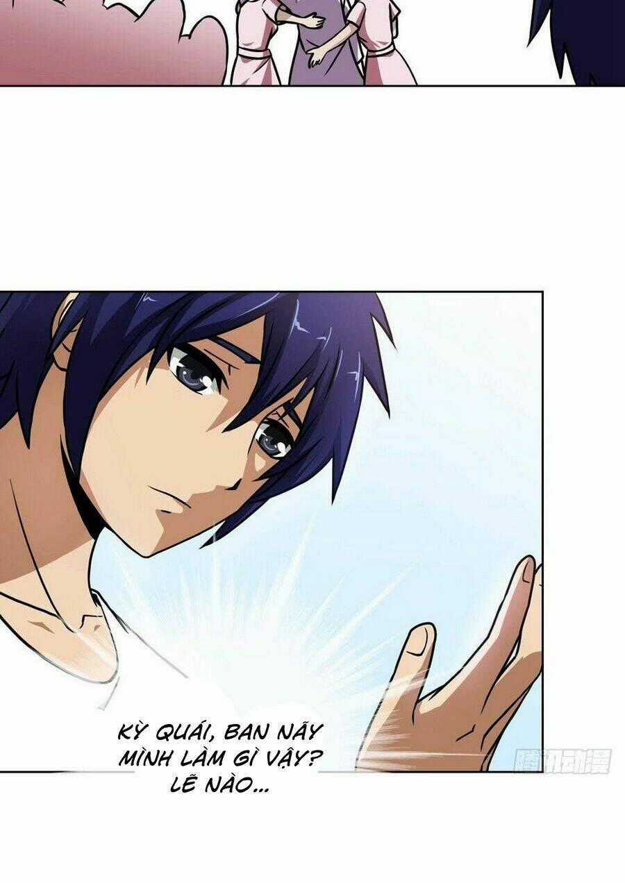 Hộ Hoa Cao Thủ Tại Đô Thị Chapter 7 trang 20