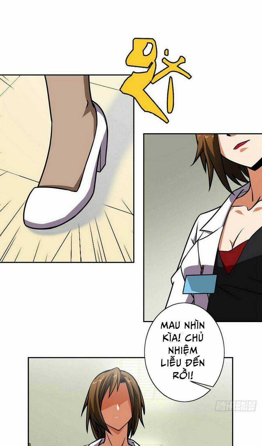 Hộ Hoa Cao Thủ Tại Đô Thị Chapter 7 trang 9