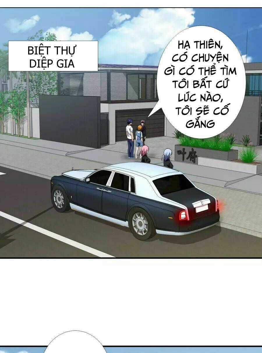 Hộ Hoa Cao Thủ Tại Đô Thị Chapter 71 trang 1