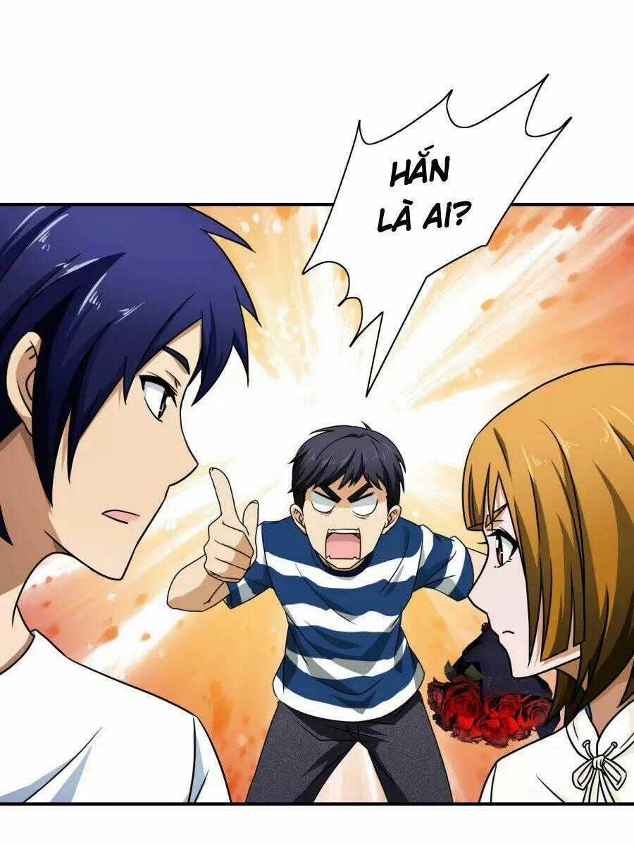 Hộ Hoa Cao Thủ Tại Đô Thị Chapter 72 trang 1