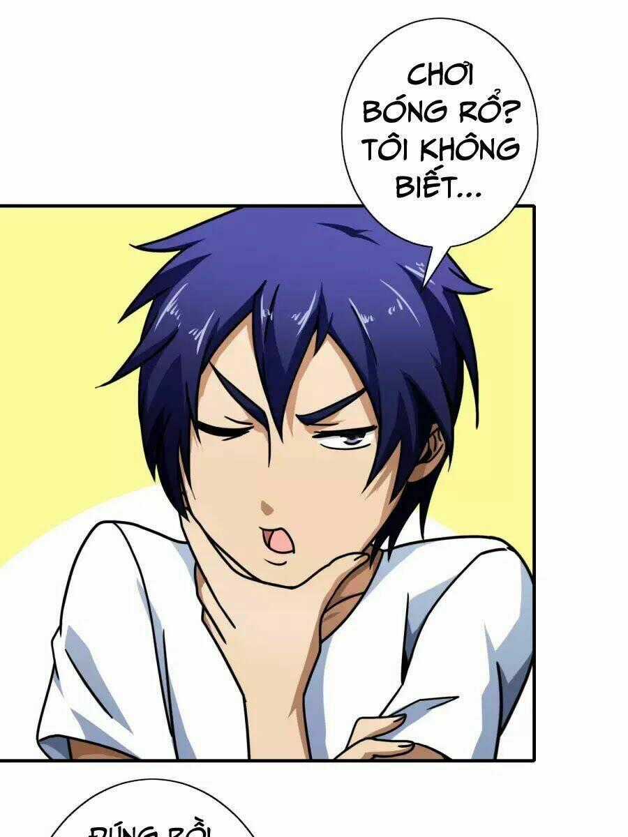 Hộ Hoa Cao Thủ Tại Đô Thị Chapter 73 trang 1