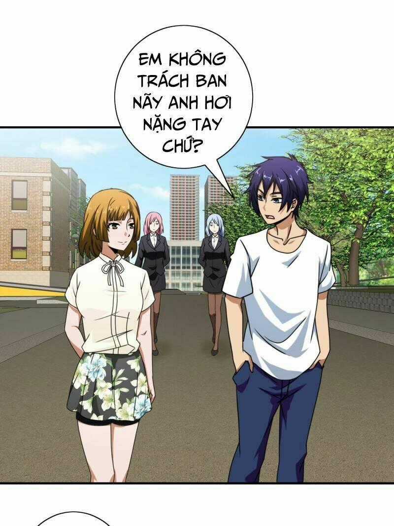 Hộ Hoa Cao Thủ Tại Đô Thị Chapter 75 trang 1