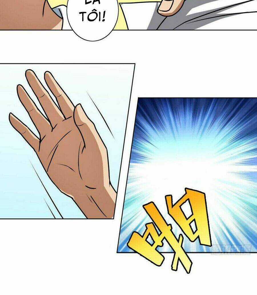 Hộ Hoa Cao Thủ Tại Đô Thị Chapter 8 trang 16