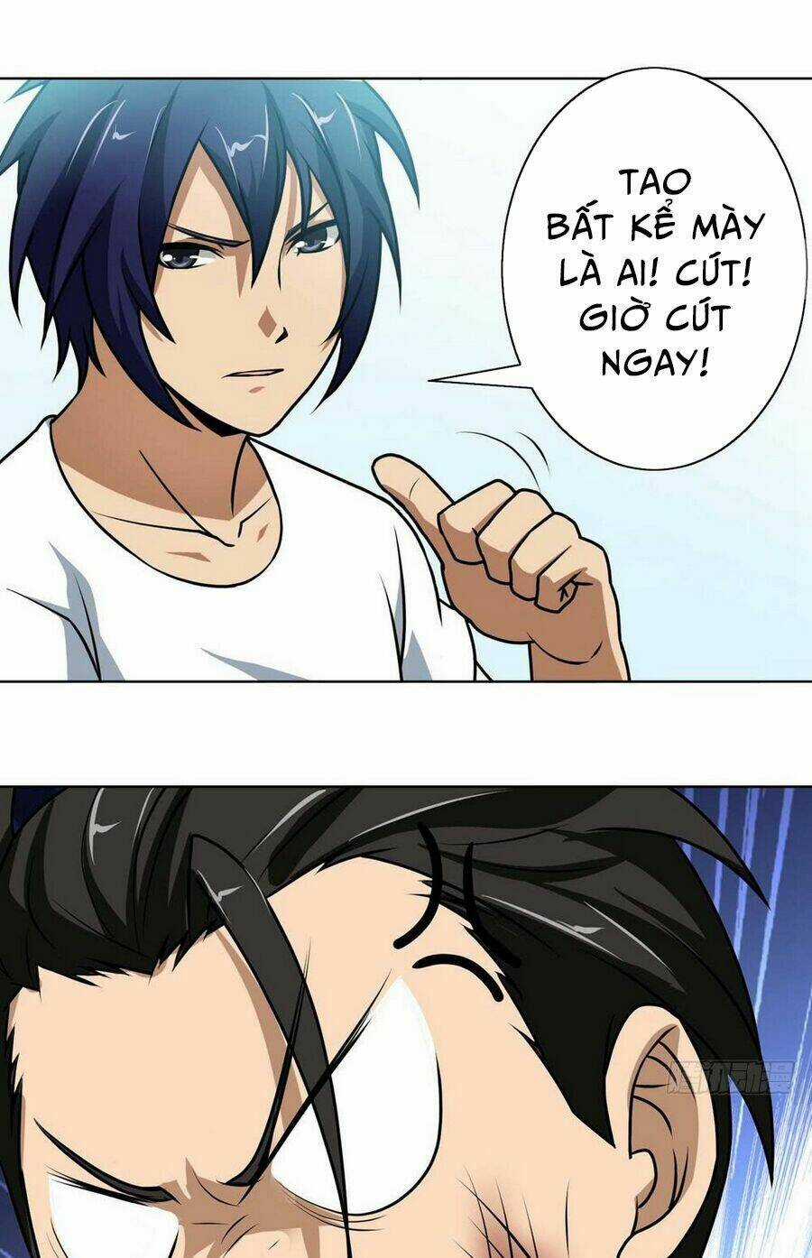 Hộ Hoa Cao Thủ Tại Đô Thị Chapter 8 trang 19