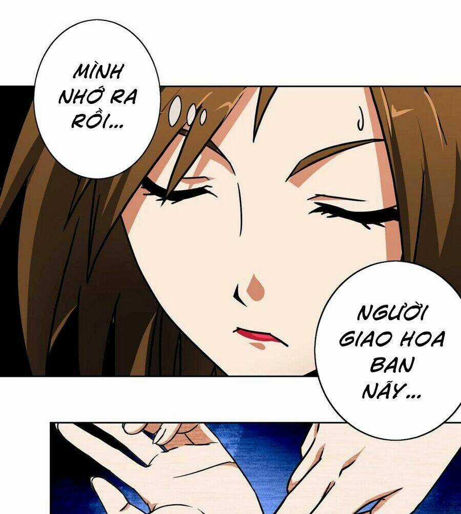 Hộ Hoa Cao Thủ Tại Đô Thị Chapter 8 trang 5