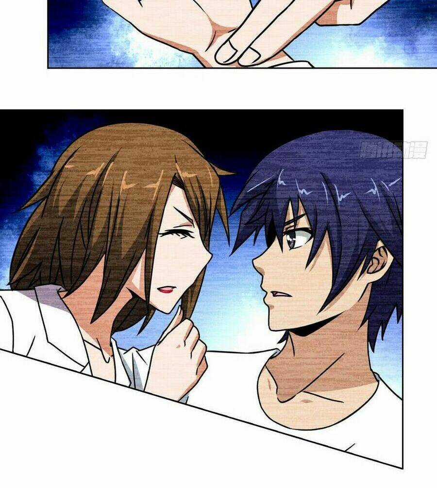 Hộ Hoa Cao Thủ Tại Đô Thị Chapter 8 trang 6