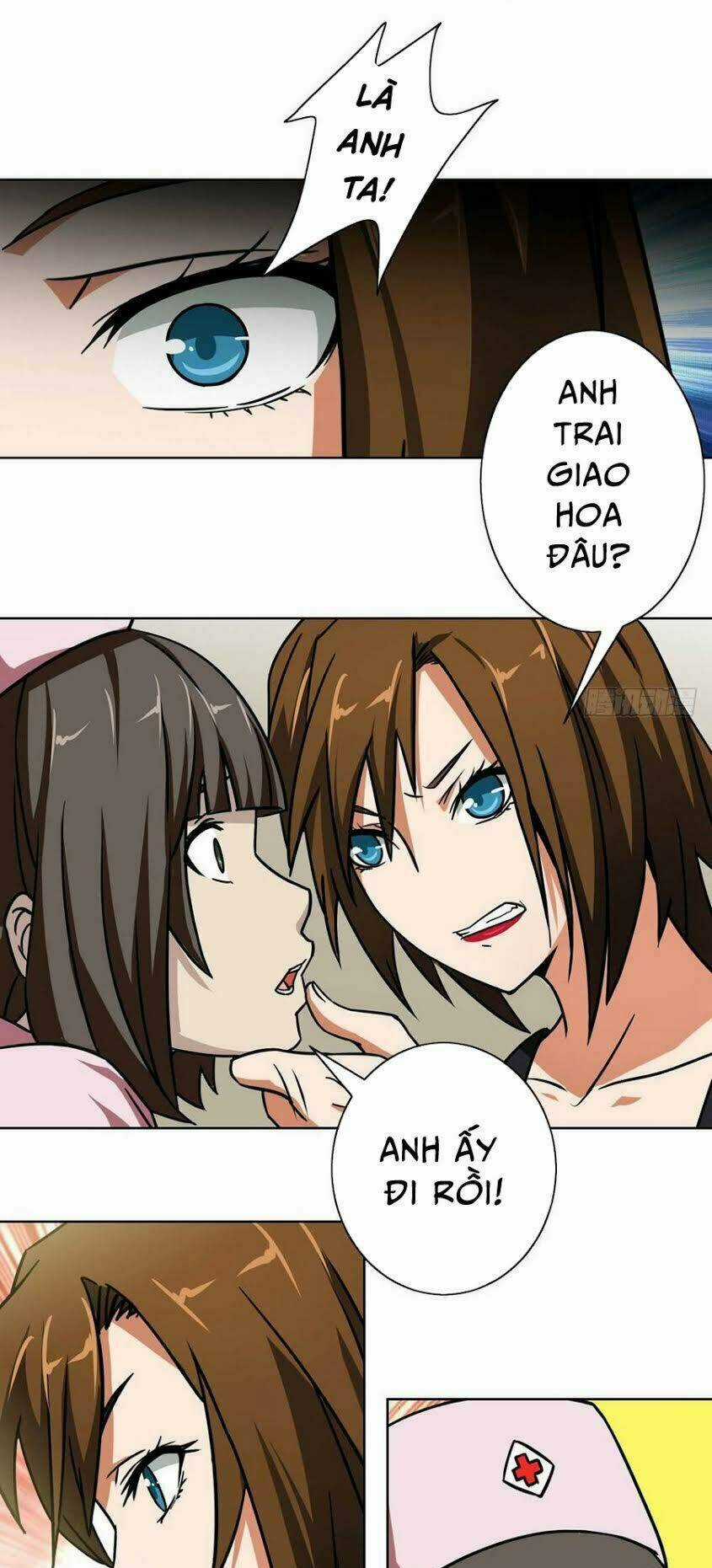 Hộ Hoa Cao Thủ Tại Đô Thị Chapter 8 trang 7