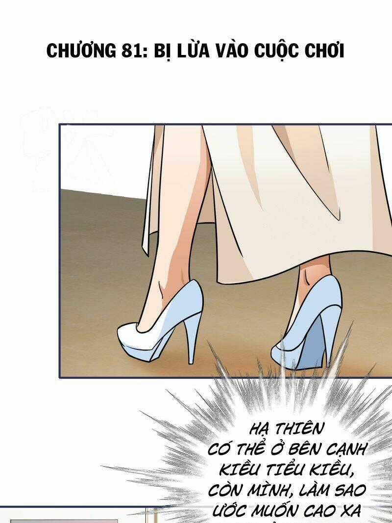 Hộ Hoa Cao Thủ Tại Đô Thị Chapter 81 trang 1
