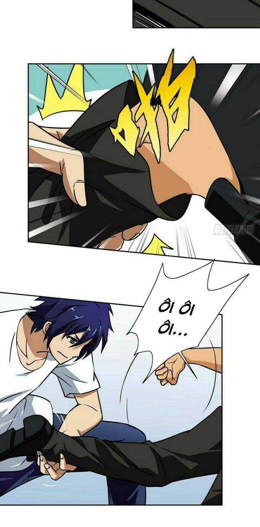 Hộ Hoa Cao Thủ Tại Đô Thị Chapter 9 trang 11