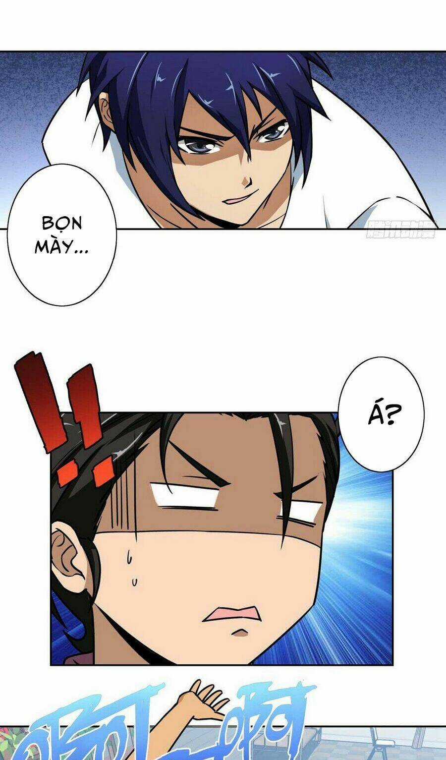 Hộ Hoa Cao Thủ Tại Đô Thị Chapter 9 trang 12