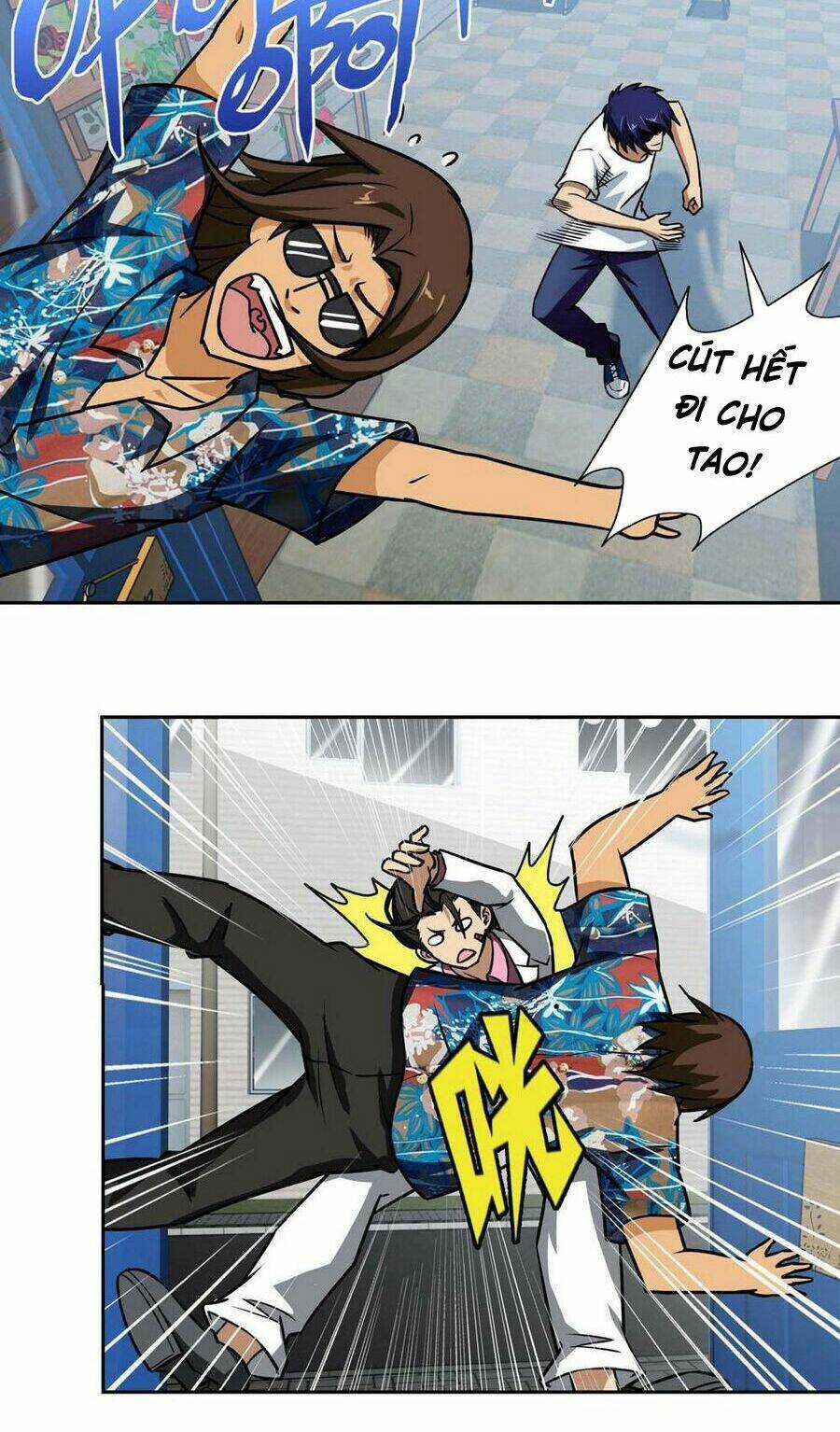 Hộ Hoa Cao Thủ Tại Đô Thị Chapter 9 trang 13