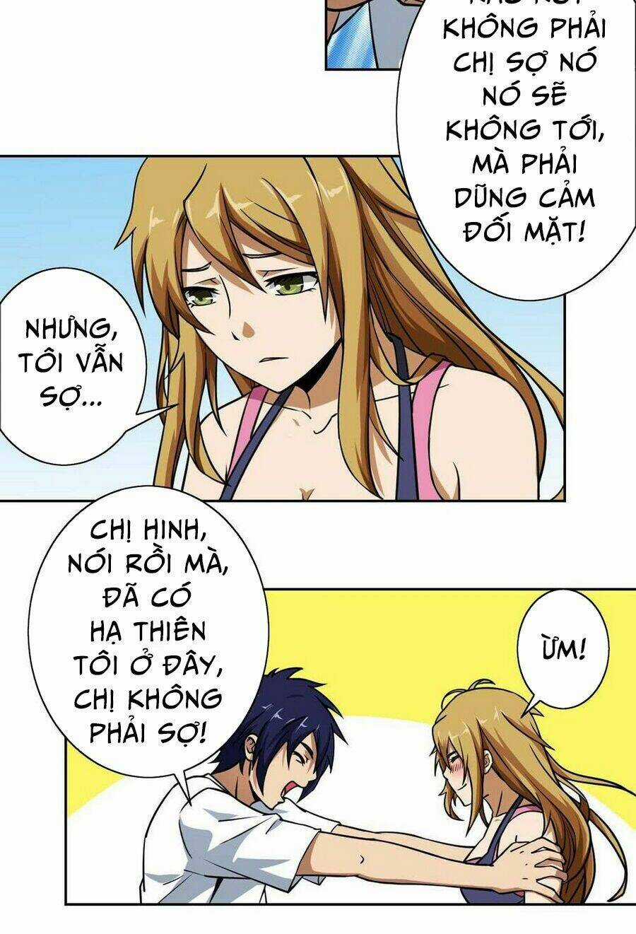 Hộ Hoa Cao Thủ Tại Đô Thị Chapter 9 trang 17