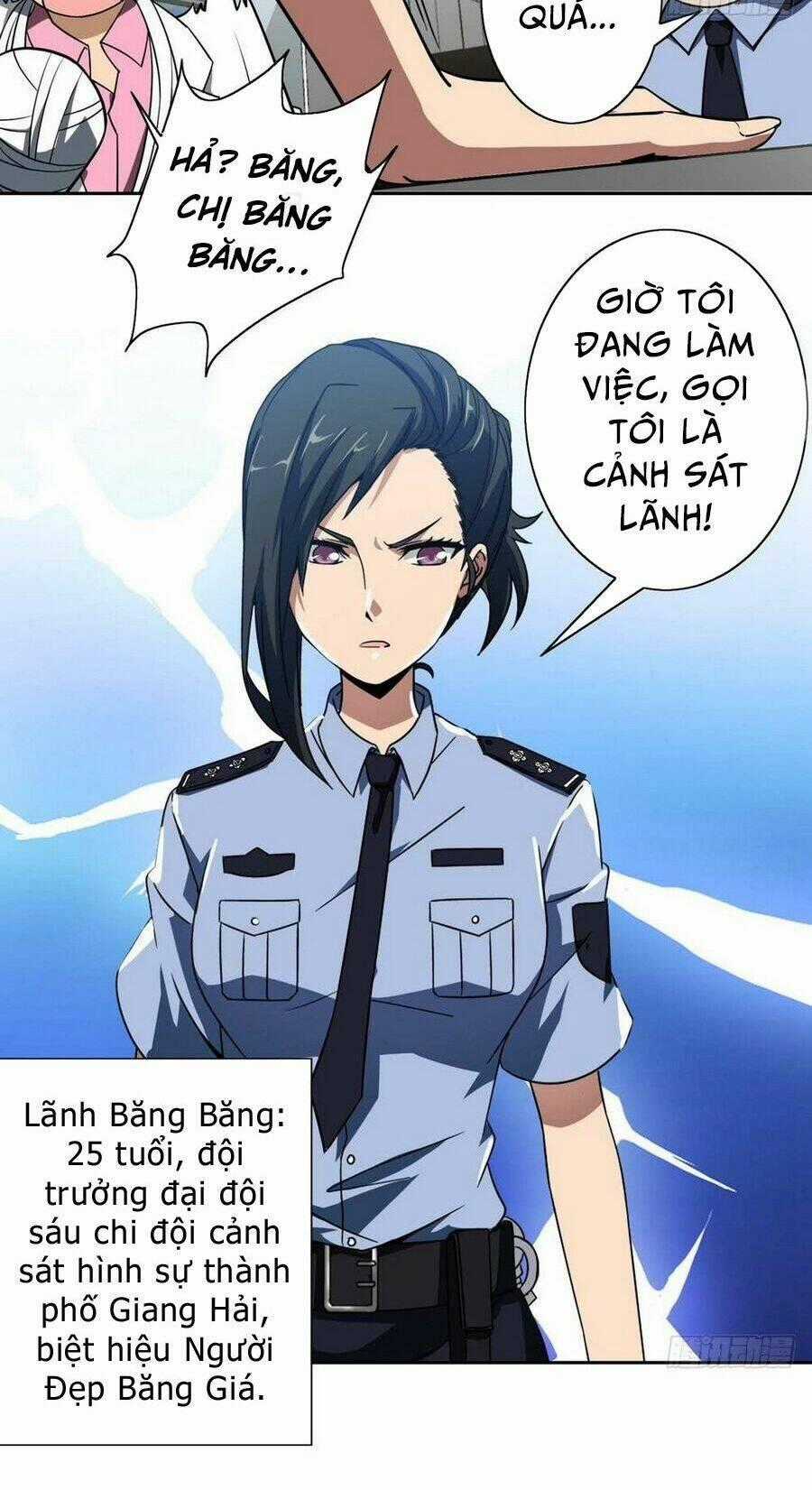 Hộ Hoa Cao Thủ Tại Đô Thị Chapter 9 trang 19