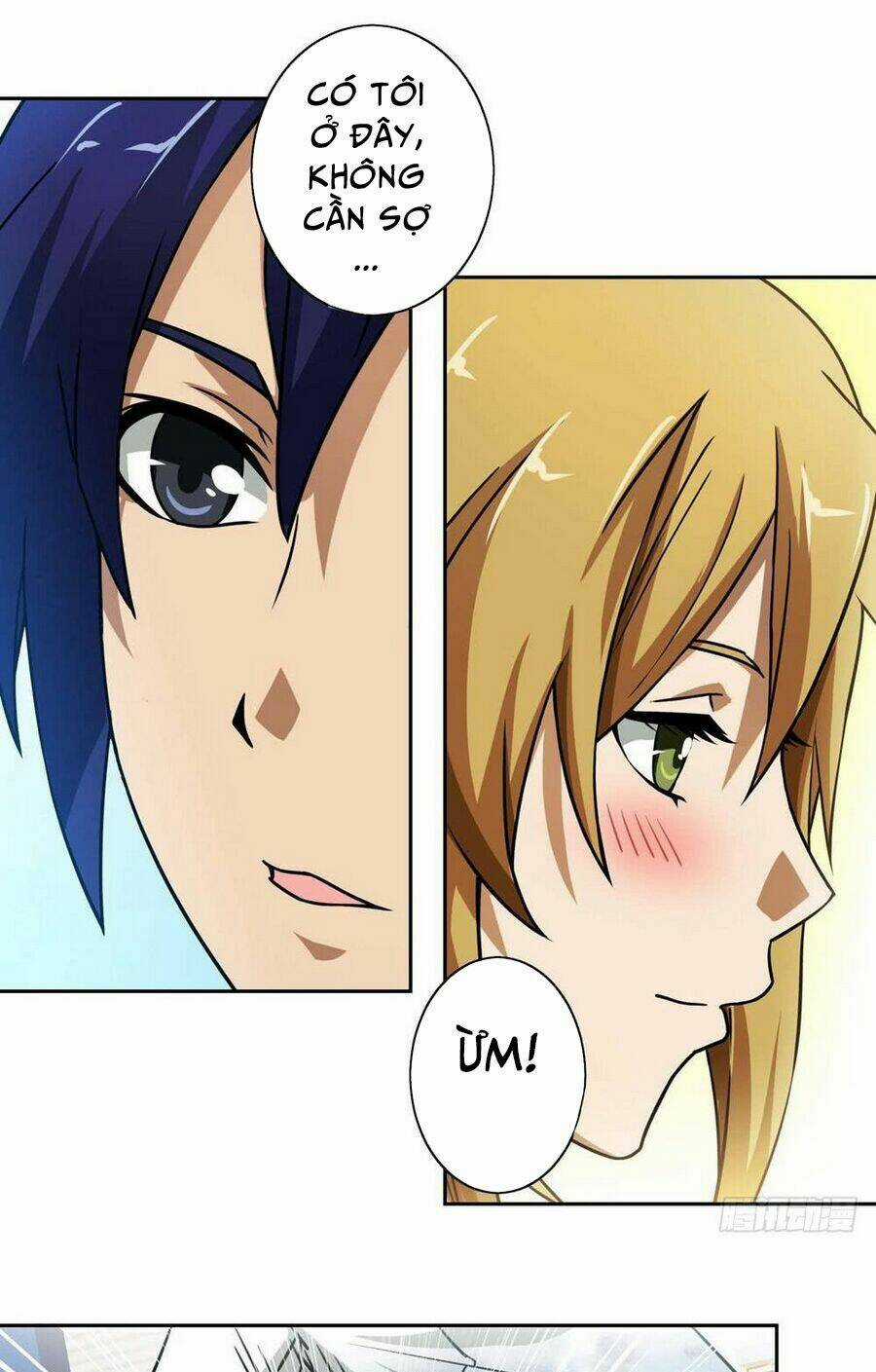 Hộ Hoa Cao Thủ Tại Đô Thị Chapter 9 trang 3