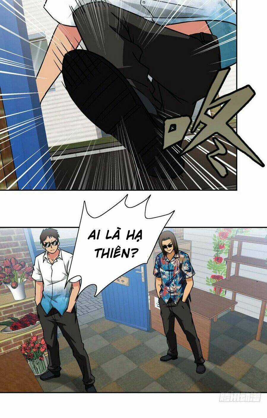 Hộ Hoa Cao Thủ Tại Đô Thị Chapter 9 trang 4