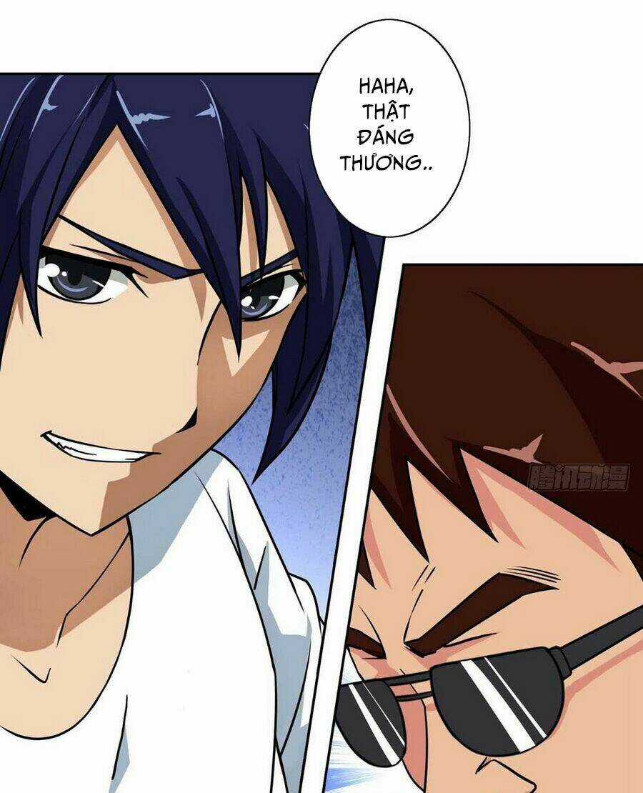 Hộ Hoa Cao Thủ Tại Đô Thị Chapter 9 trang 7