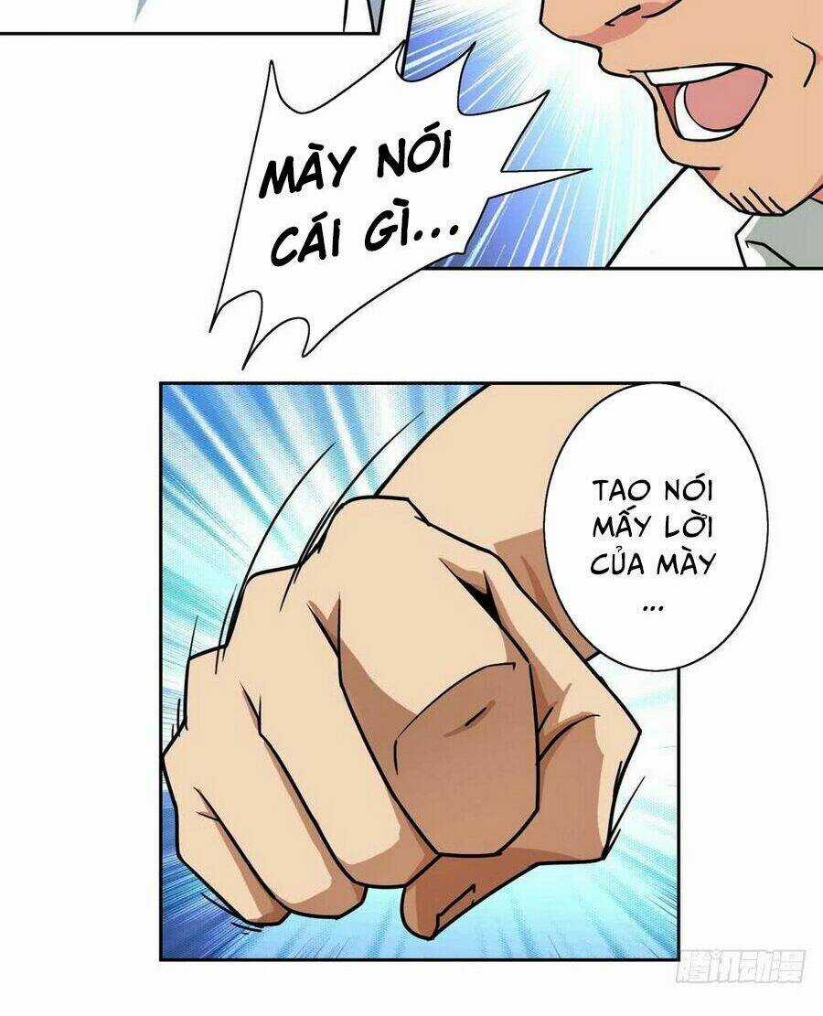 Hộ Hoa Cao Thủ Tại Đô Thị Chapter 9 trang 8