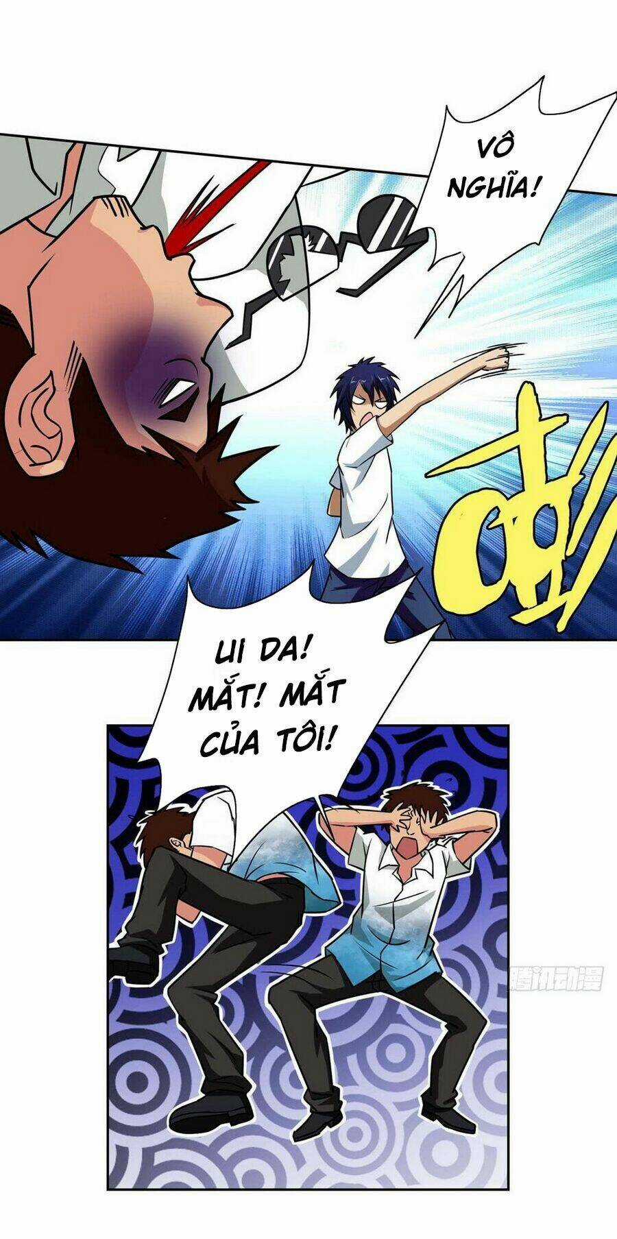 Hộ Hoa Cao Thủ Tại Đô Thị Chapter 9 trang 9