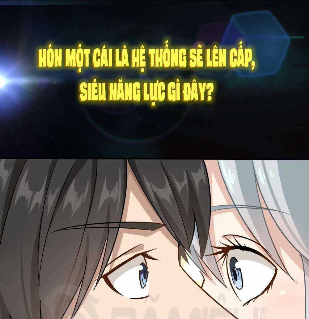 Hộ Hoa Cao Thủ Tại Vườn Trường Chapter 0 trang 11