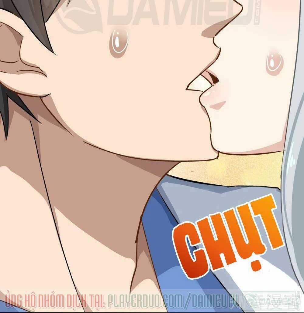 Hộ Hoa Cao Thủ Tại Vườn Trường Chapter 0 trang 12