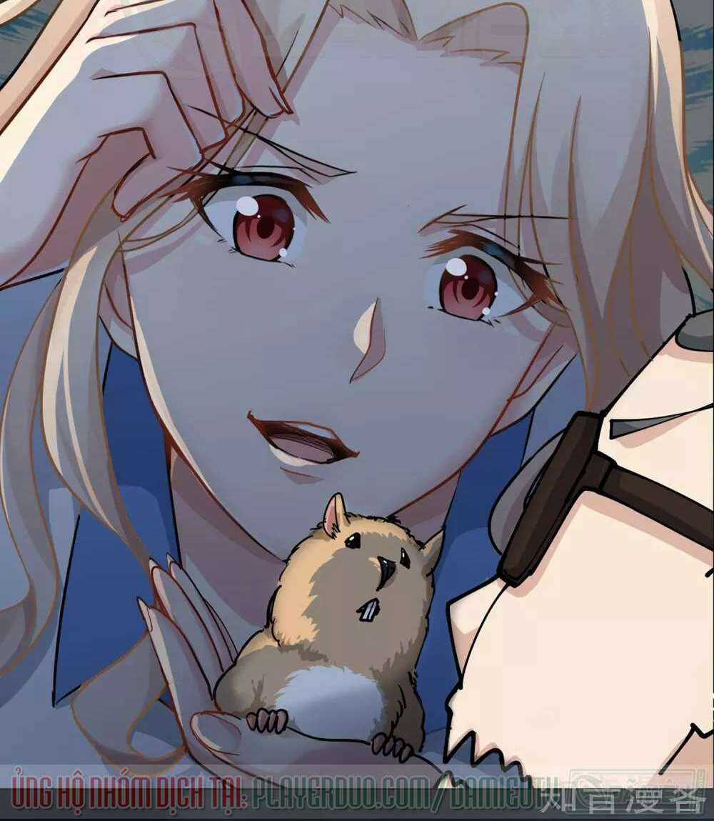 Hộ Hoa Cao Thủ Tại Vườn Trường Chapter 0 trang 3