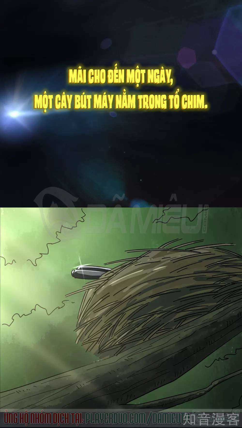 Hộ Hoa Cao Thủ Tại Vườn Trường Chapter 0 trang 4