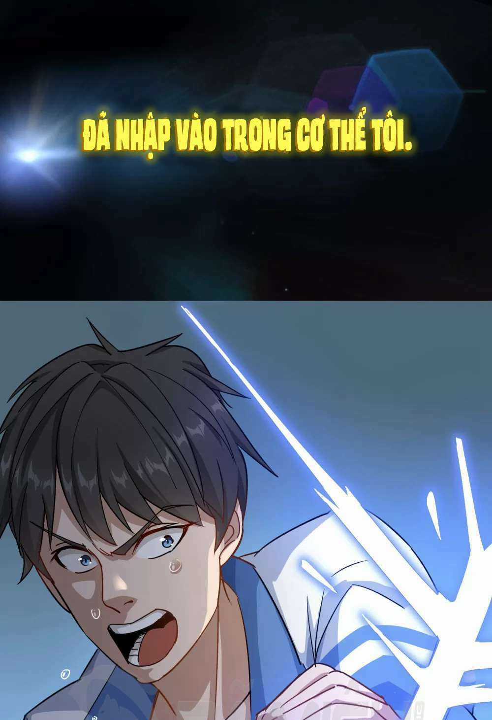 Hộ Hoa Cao Thủ Tại Vườn Trường Chapter 0 trang 5