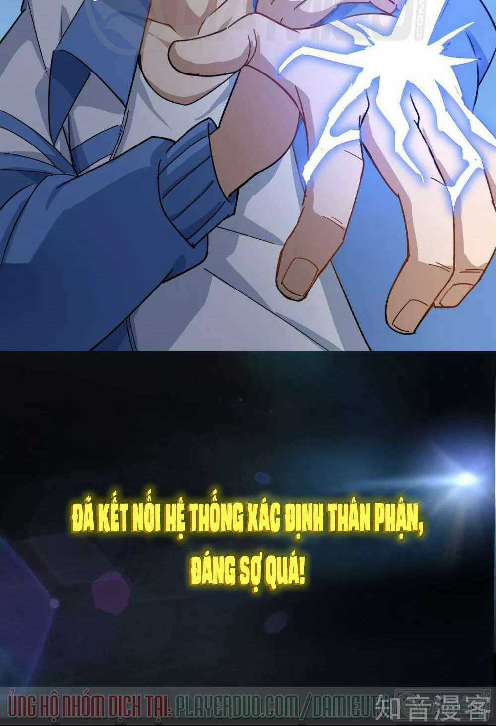 Hộ Hoa Cao Thủ Tại Vườn Trường Chapter 0 trang 6