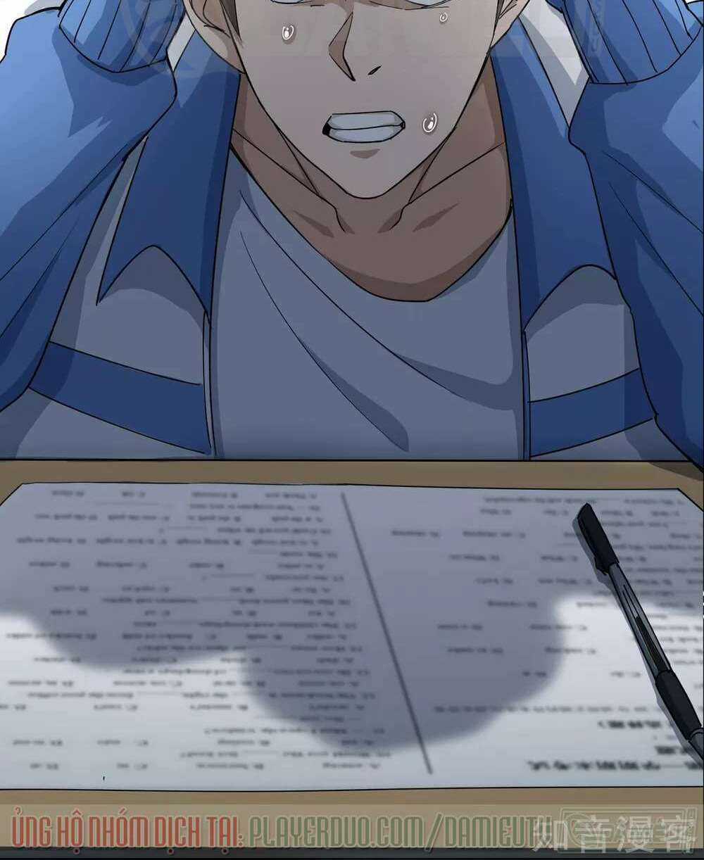 Hộ Hoa Cao Thủ Tại Vườn Trường Chapter 0 trang 8