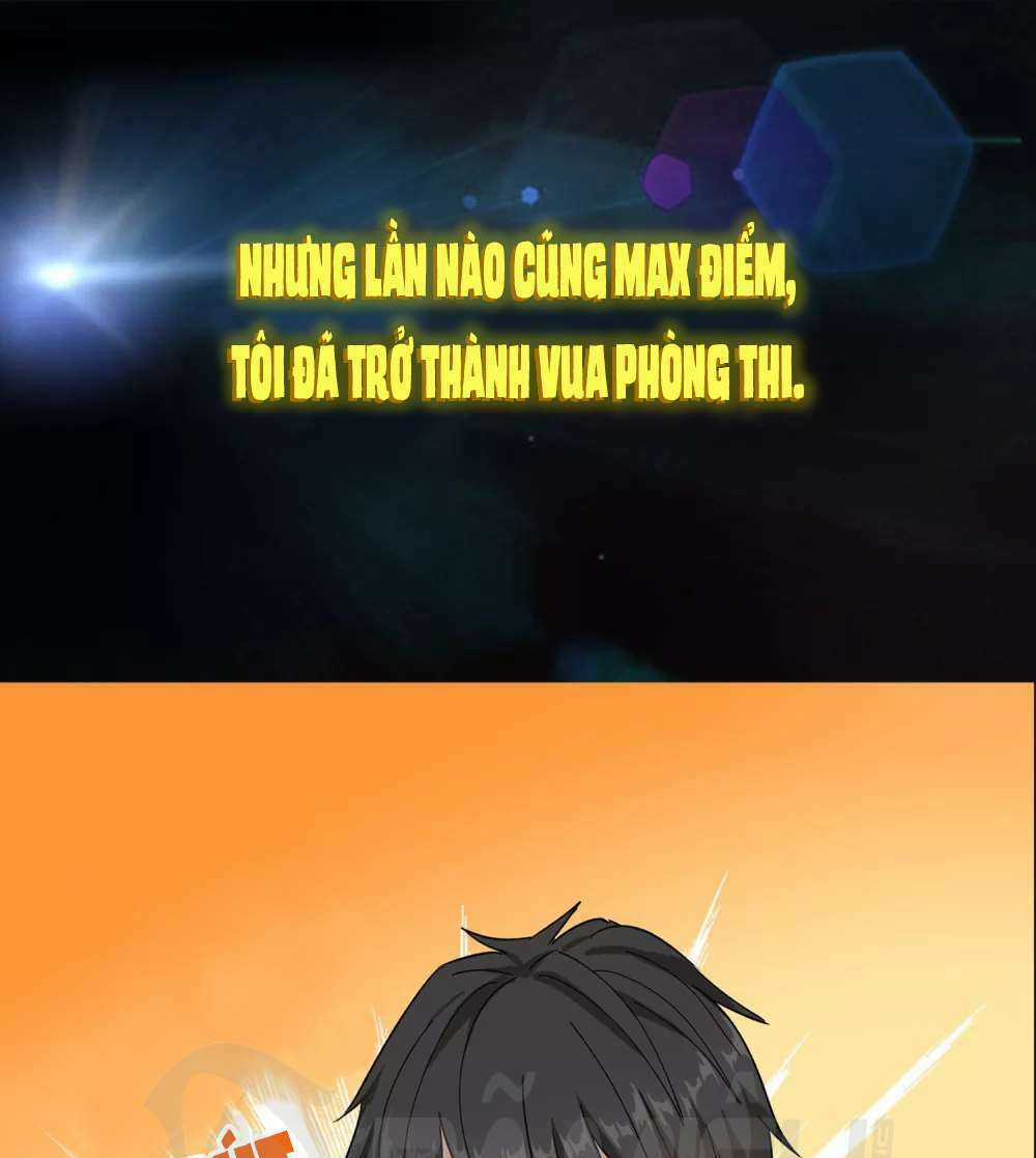 Hộ Hoa Cao Thủ Tại Vườn Trường Chapter 0 trang 9