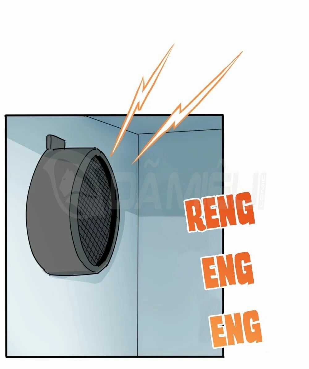 Hộ Hoa Cao Thủ Tại Vườn Trường Chapter 1 trang 14