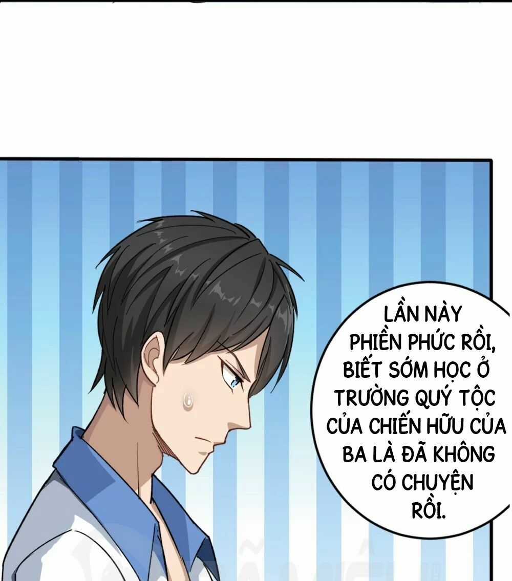 Hộ Hoa Cao Thủ Tại Vườn Trường Chapter 1 trang 18