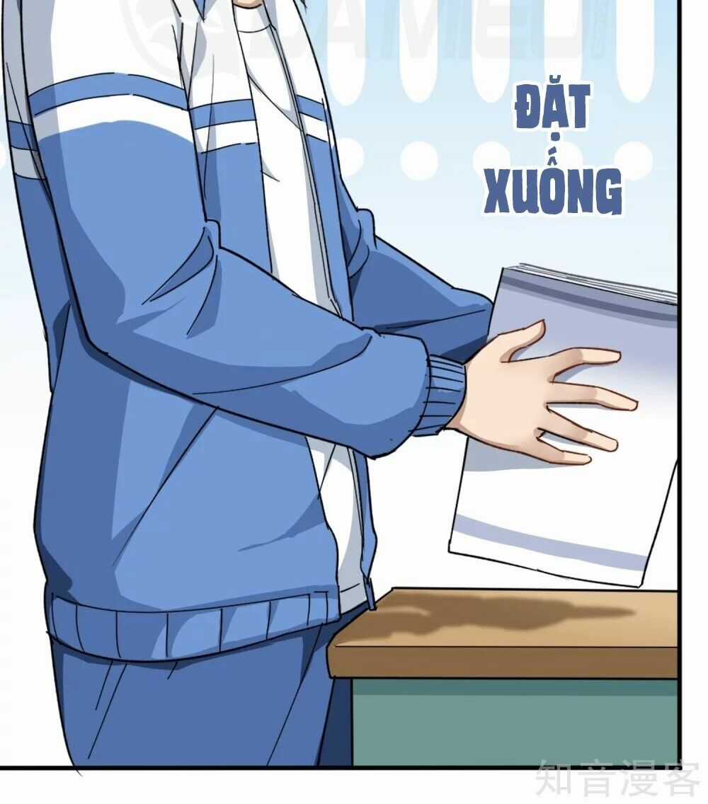 Hộ Hoa Cao Thủ Tại Vườn Trường Chapter 1 trang 19