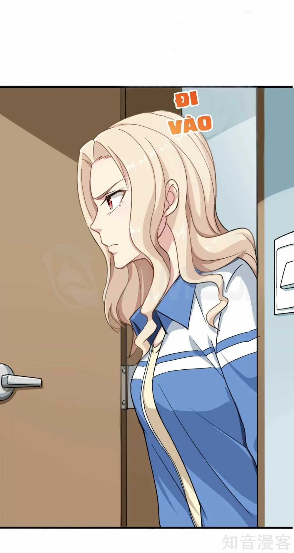 Hộ Hoa Cao Thủ Tại Vườn Trường Chapter 1 trang 20