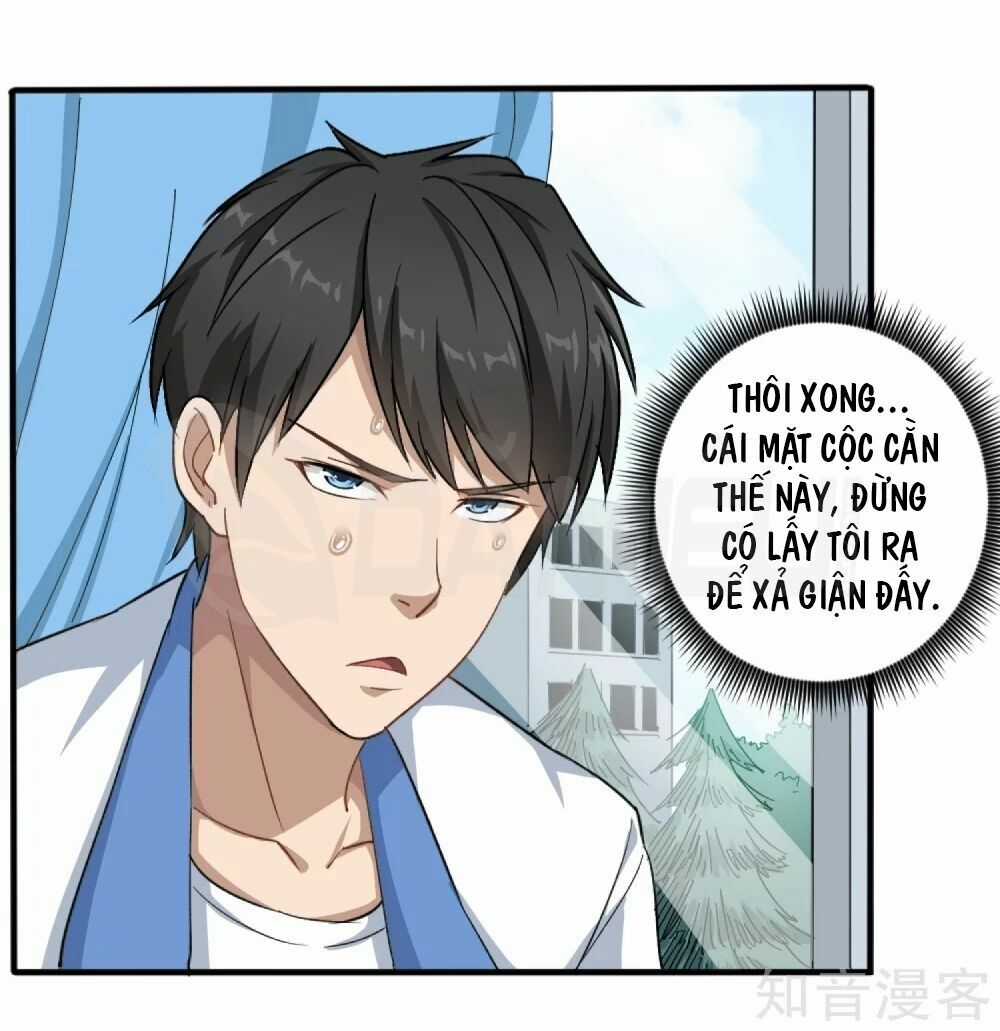 Hộ Hoa Cao Thủ Tại Vườn Trường Chapter 1 trang 21