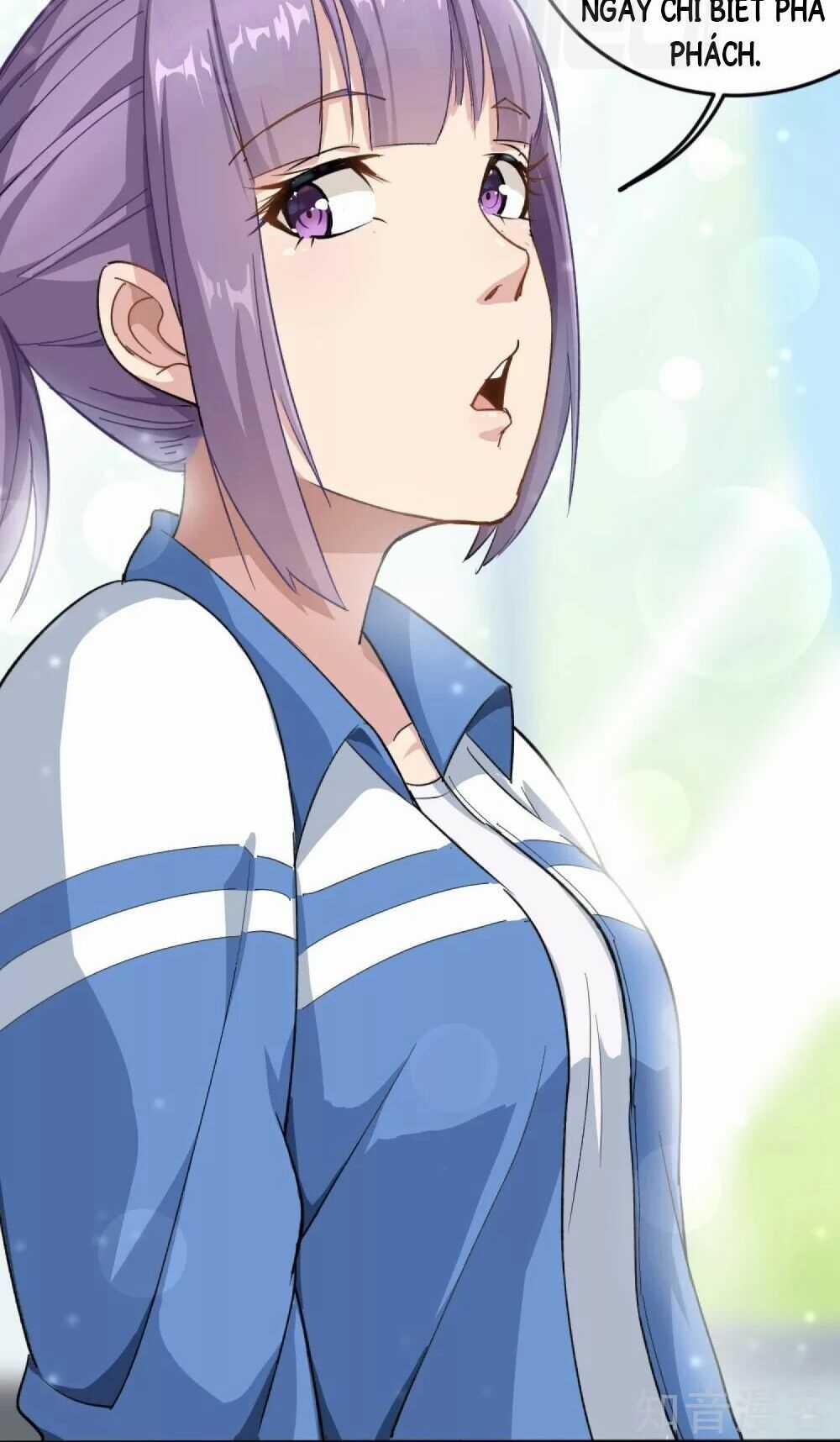 Hộ Hoa Cao Thủ Tại Vườn Trường Chapter 1 trang 24