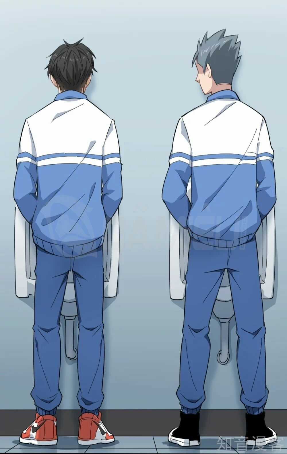 Hộ Hoa Cao Thủ Tại Vườn Trường Chapter 1 trang 27