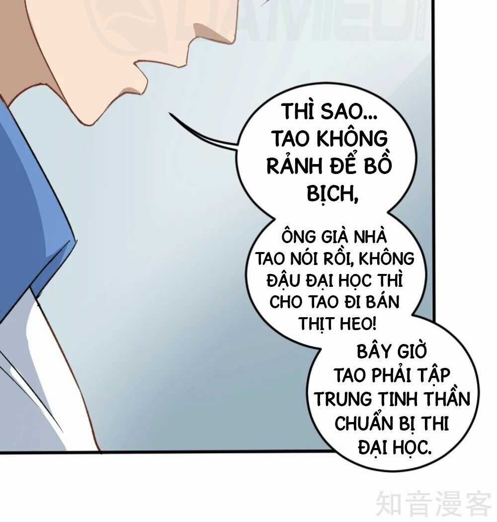 Hộ Hoa Cao Thủ Tại Vườn Trường Chapter 1 trang 29