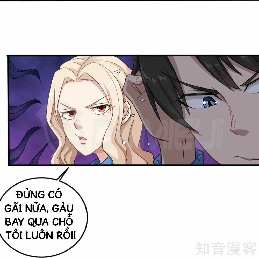 Hộ Hoa Cao Thủ Tại Vườn Trường Chapter 1 trang 32