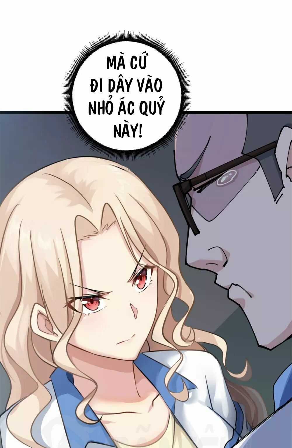 Hộ Hoa Cao Thủ Tại Vườn Trường Chapter 1 trang 5