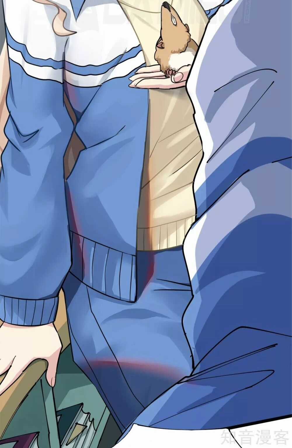 Hộ Hoa Cao Thủ Tại Vườn Trường Chapter 1 trang 6