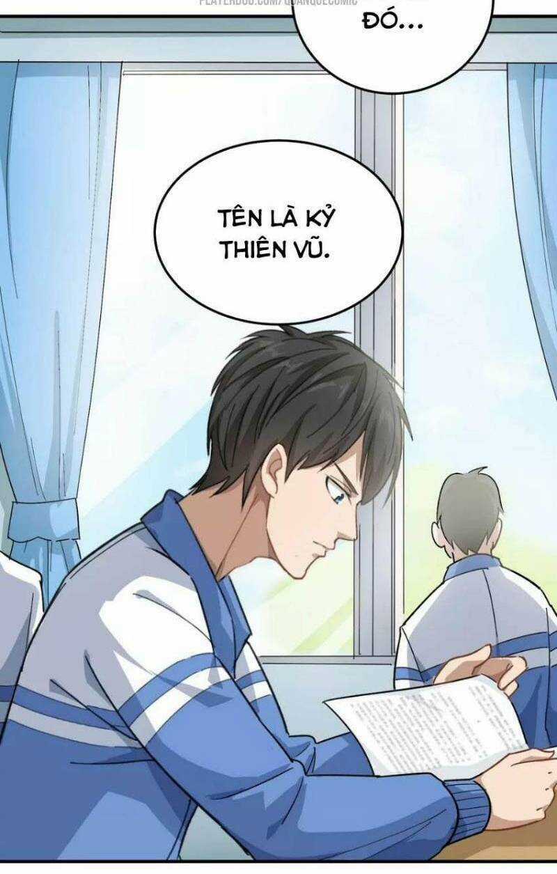 Hộ Hoa Cao Thủ Tại Vườn Trường Chapter 10 trang 10