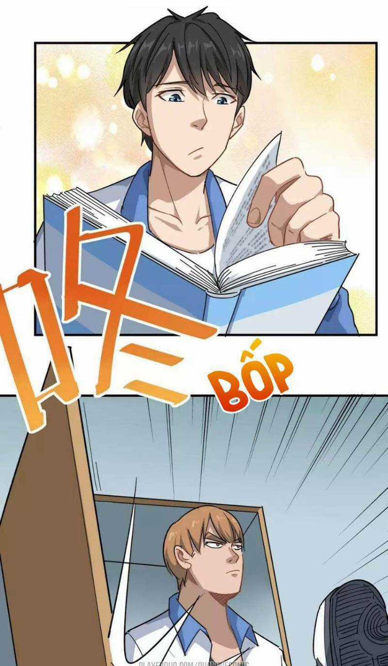 Hộ Hoa Cao Thủ Tại Vườn Trường Chapter 10 trang 11