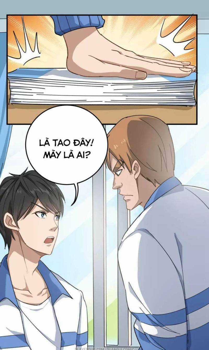 Hộ Hoa Cao Thủ Tại Vườn Trường Chapter 10 trang 13