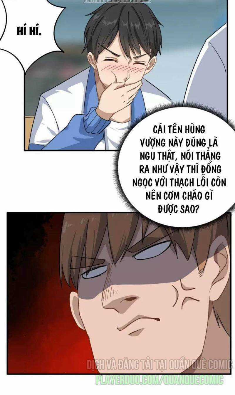 Hộ Hoa Cao Thủ Tại Vườn Trường Chapter 10 trang 18