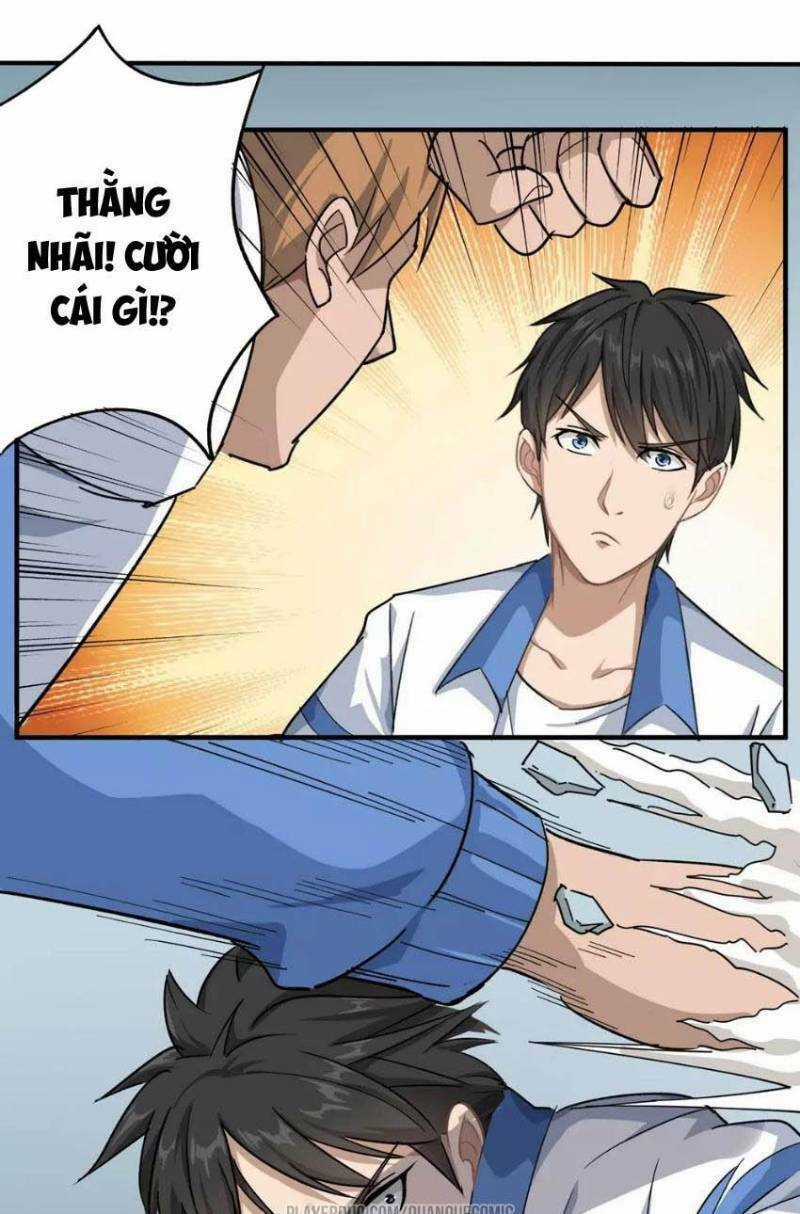 Hộ Hoa Cao Thủ Tại Vườn Trường Chapter 10 trang 19